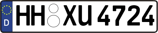 HH-XU4724