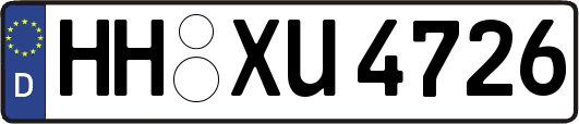 HH-XU4726