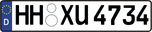HH-XU4734