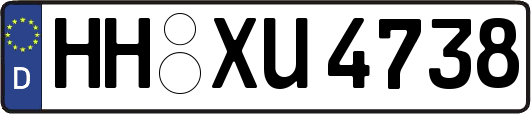 HH-XU4738