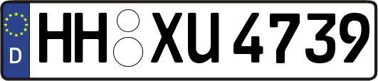 HH-XU4739