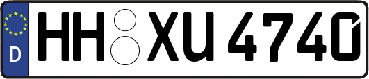 HH-XU4740