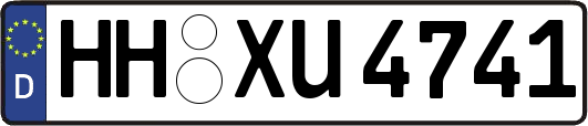 HH-XU4741