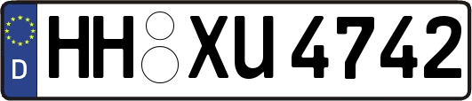 HH-XU4742