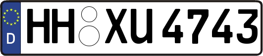 HH-XU4743