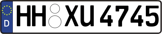 HH-XU4745