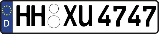 HH-XU4747