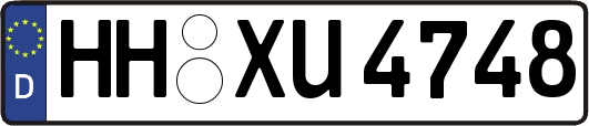 HH-XU4748