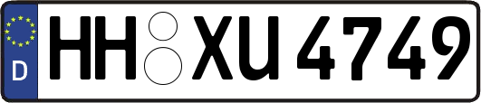 HH-XU4749