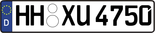 HH-XU4750