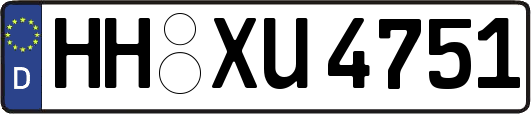 HH-XU4751