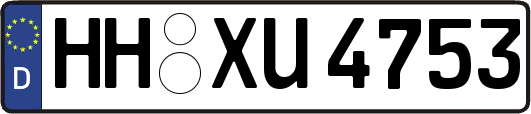 HH-XU4753