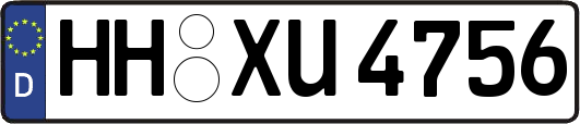 HH-XU4756