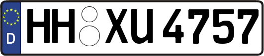 HH-XU4757