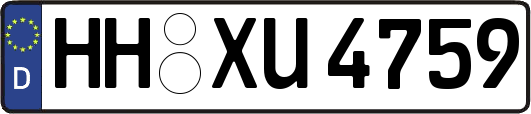 HH-XU4759