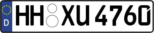 HH-XU4760