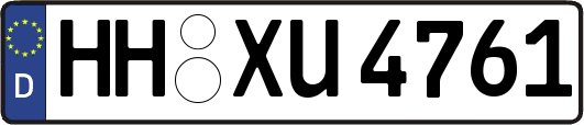 HH-XU4761