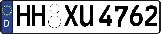 HH-XU4762