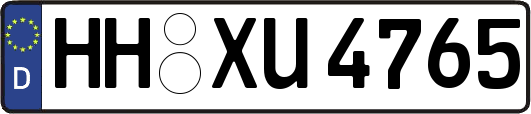 HH-XU4765