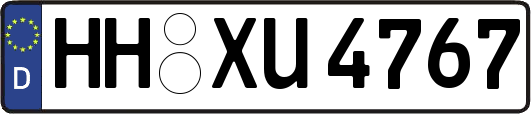 HH-XU4767