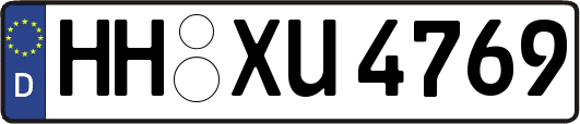 HH-XU4769