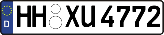 HH-XU4772