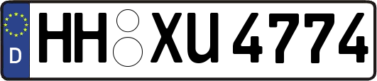 HH-XU4774
