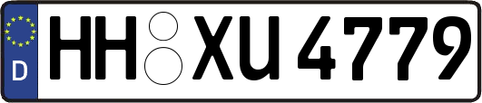 HH-XU4779