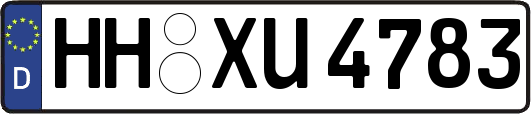 HH-XU4783