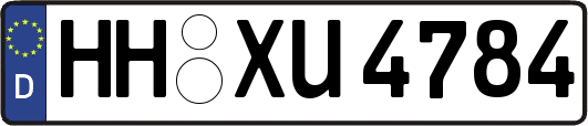 HH-XU4784