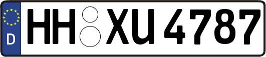 HH-XU4787