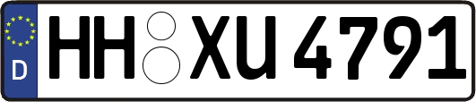 HH-XU4791