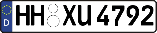 HH-XU4792