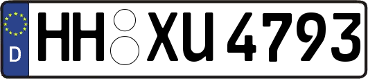 HH-XU4793