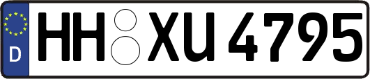 HH-XU4795