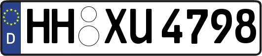 HH-XU4798