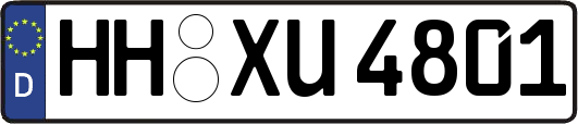 HH-XU4801
