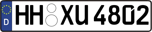 HH-XU4802