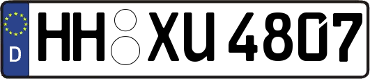 HH-XU4807