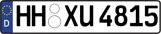HH-XU4815