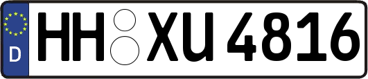 HH-XU4816