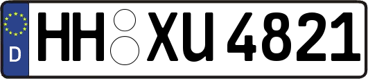 HH-XU4821