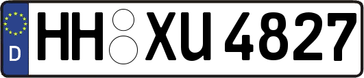 HH-XU4827