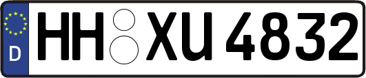 HH-XU4832