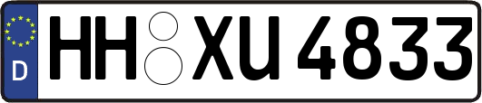 HH-XU4833