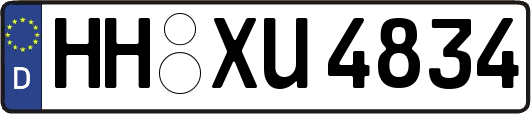 HH-XU4834