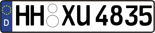 HH-XU4835