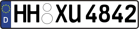 HH-XU4842