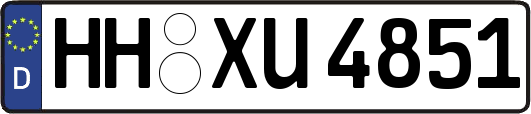 HH-XU4851