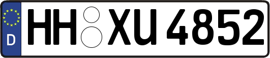 HH-XU4852